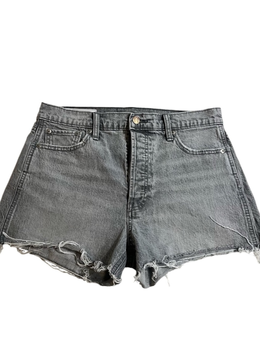GAP Jean shorts - grey
Size 30
High Rise